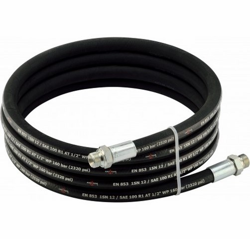 Produktbild CEMO Druckschlauch 10 m für Viscomat 200/2