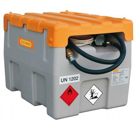 Produktbild CEMO DT-Mobil Easy 200l Tank mit Elektropumpe 12V 40 l/min