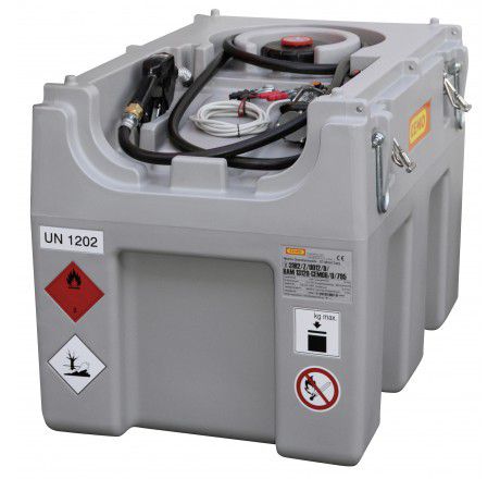 Produktbild CEMO DT Mobil Easy mit ADR-Zulassung 460l mit Elektropumpe 24V 40 l/min