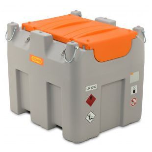 Produktbild Cemo DT-Mobil Easy 980 mit Handpumpe max 60 l/min 4m Schlauch