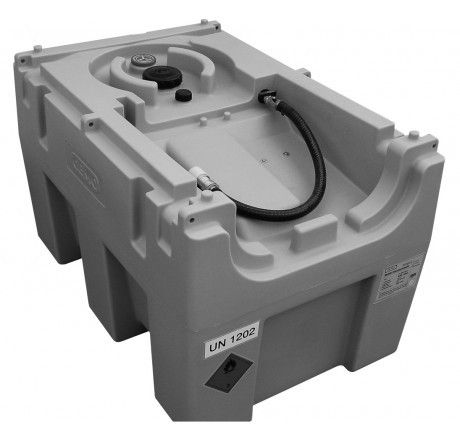 Produktbild CEMO DT-Mobil Easy mit ADR-Zulassung 600 l