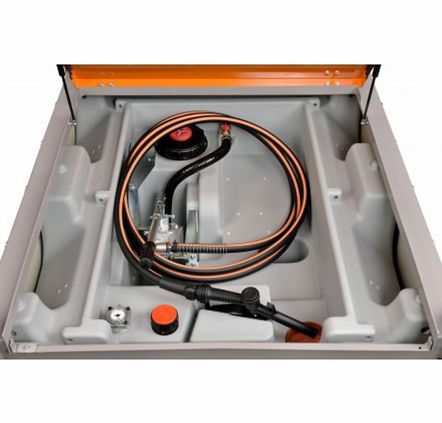 Produktbild Cemo DT-Mobil PRO PE 980 mit Handpumpe