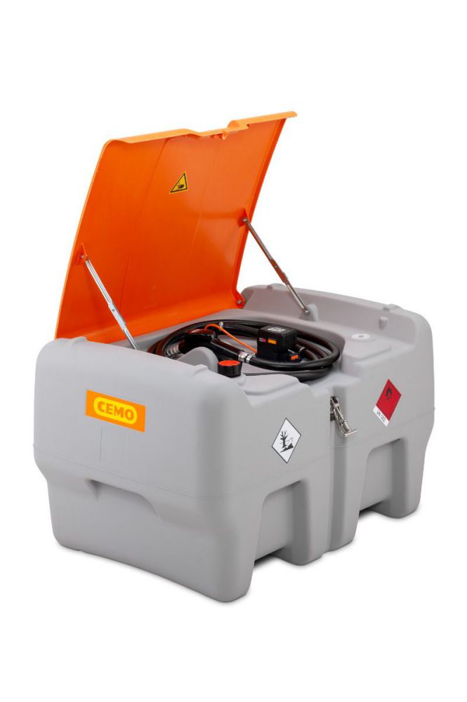 Produktbild Cemo DT-Mobil Easy 440 liter mit CAS Akku 4 Ah