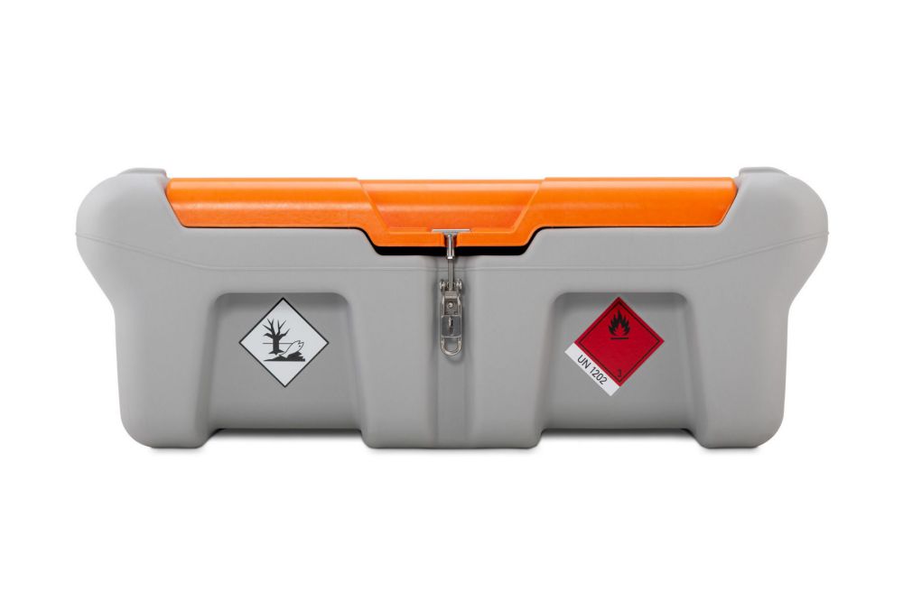 Produktbild Cemo DT-Mobil Easy Pick-up 210 Liter mit CAS Akku 4 Ah