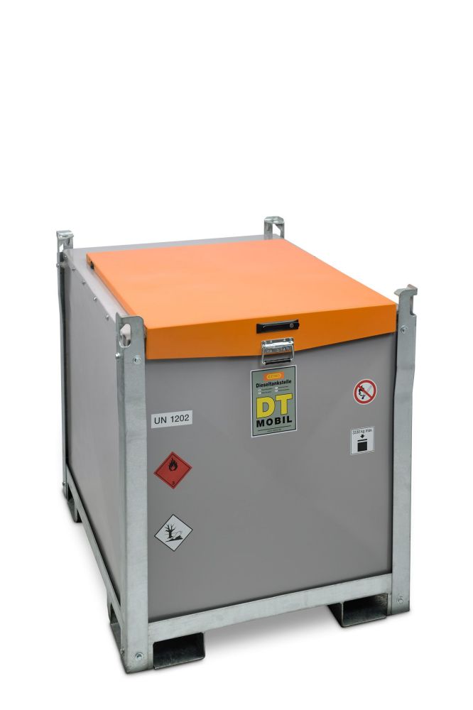 Produktbild Cemo DT-Mobil PRO ST COMBI 980/200 Basic mit Elektropumpe Cematic 72 230 V