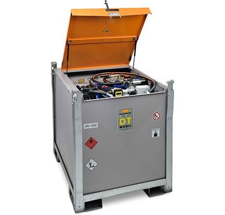 Produktbild Cemo DT-Mobil PRO ST COMBI 980/200 Premium Plus mit Elektropumpe Bipump 12 V