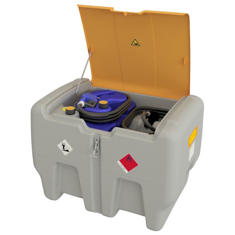 Produktbild Cemo DT-Mobil Easy COMBI 440/50 l mit Elektropumpe 12V