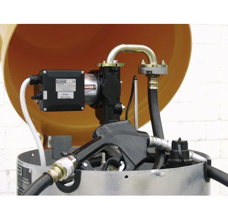 Produktbild CEMO Elektropumpe 24 V 70 l/min