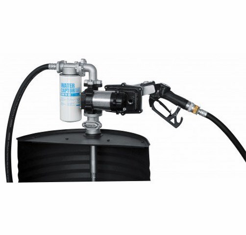 Produktbild CEMO Elektropumpe Cematic 230/50 EX für entzündliche Flüssigkeiten