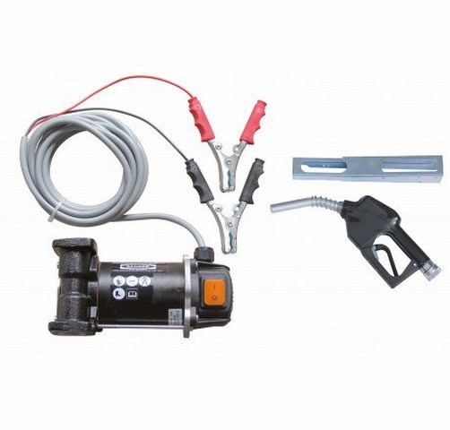 Produktbild CEMO Elektropumpe Cematic 3000/24 AZ für Diesel und Biodiesel