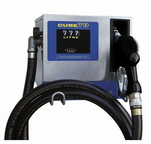 Produktbild CEMO Elektropumpe CUBE 70 K33