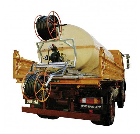 Produktbild CEMO Gerätefass Fass oval 1000l