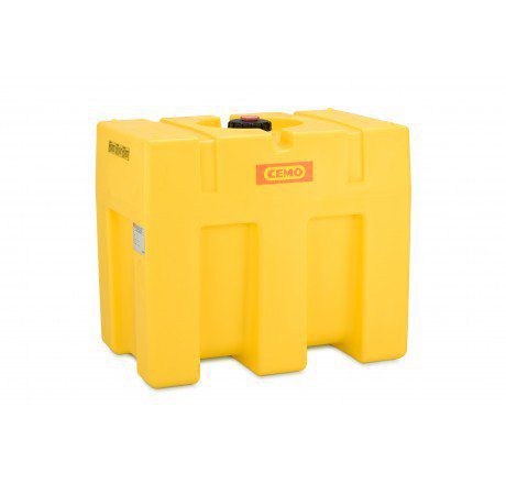 Produktbild CEMO PE Fass 600l kastenförmig