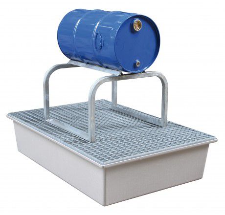 Produktbild CEMO Fassbock Typ FB1 verzinkt