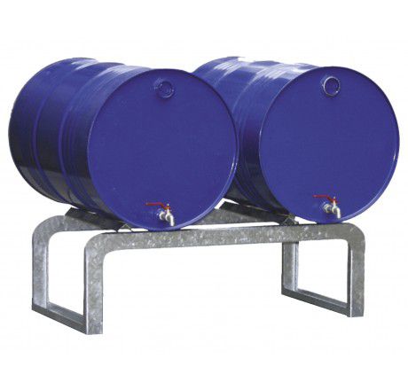 Produktbild CEMO Fassbock Typ FB2 verzinkt