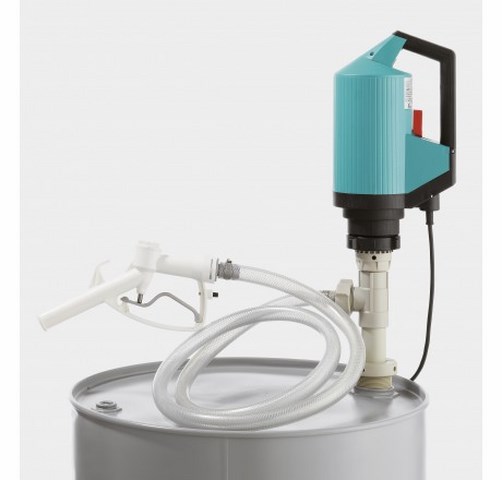 Produktbild CEMO Fasspumpen Basis Set BS1 komplett