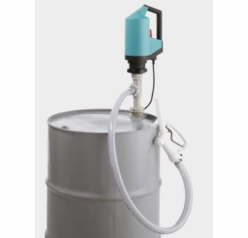 Produktbild CEMO Fasspumpen Allround Set AS 1 komplett