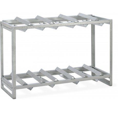 Produktbild Cemo Fassregal für Gefahrstoffdepot 320 und 400