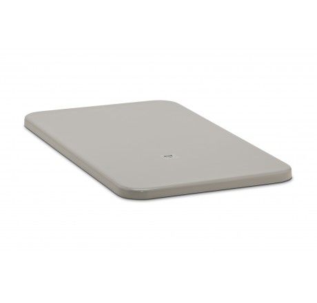 Produktbild CEMO Flachdeckel für GFK Rechteckbehälter 300l