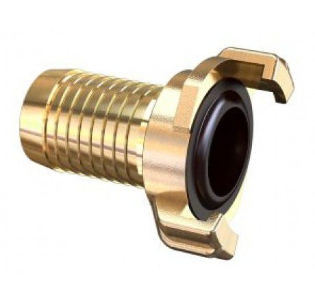 Produktbild CEMO GEKA Kupplung mit Schlauchtülle 3/4 Zoll