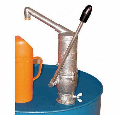 Produktbild CEMO Handpumpe 0,25 l/Hub mit gebogenem Auslauf