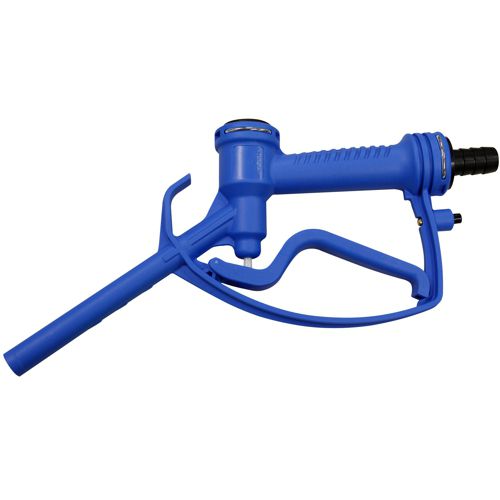 Produktbild Cemo Handzapfventil mit Anschlusstülle 19 mm für AdBlue mit Hebelarretierung