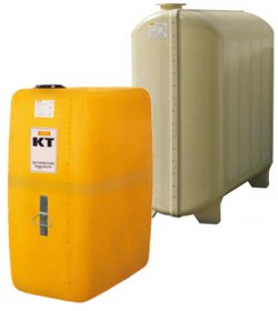 Cemo Heizöltanks