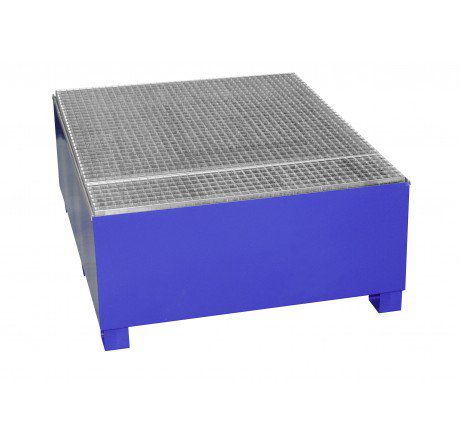 Produktbild CEMO IBC Auffangwanne 1000 Liter mit Zulassung lackiert