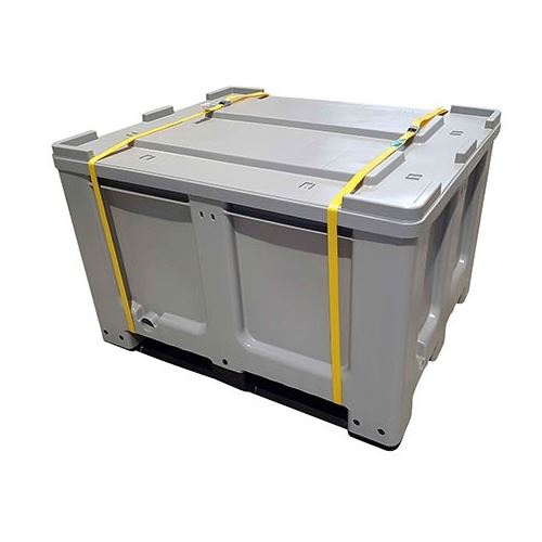 Produktbild Cemo Akku Sammelbehälter L aus PE 610l