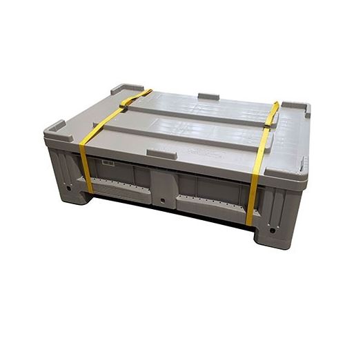 Produktbild Cemo Akku Sammelbehälter S aus PE 195l