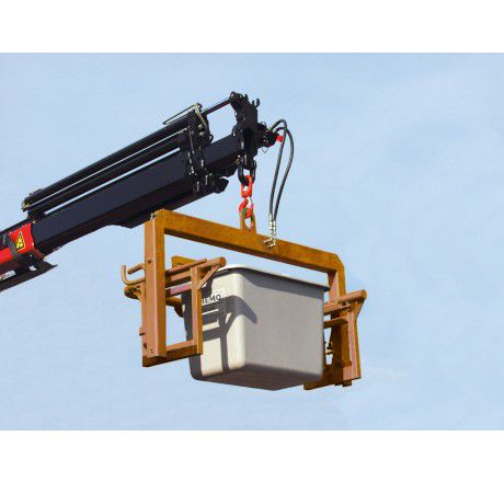 Produktbild CEMO Ladebügel für Streugutbehälter 200 l