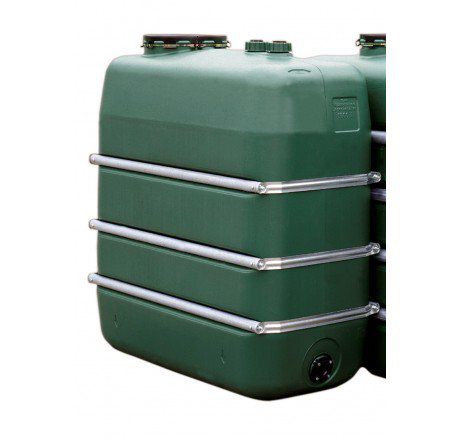 Produktbild CEMO Lagertank aus Polyethylen 1500l