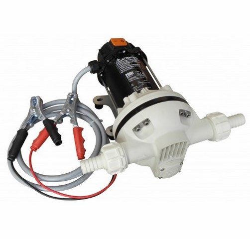 Produktbild Cemo 24 V Membranpumpe Cematic Blue