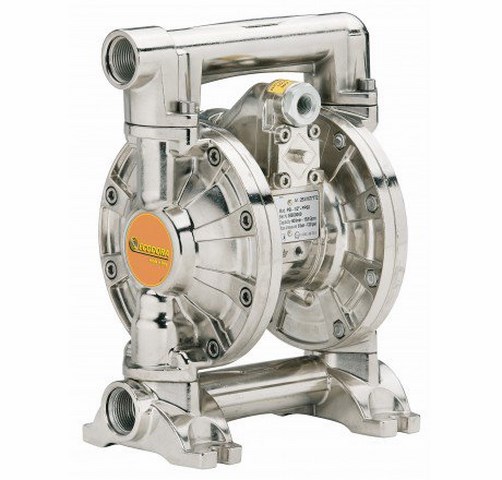 Produktbild CEMO Druckluft Membranpumpe für Schmierstoffe