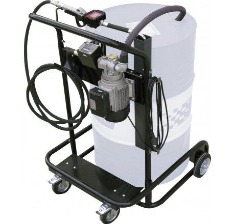 Produktbild CEMO Mobile Schmierstoff Kompaktanlage Viscotroll