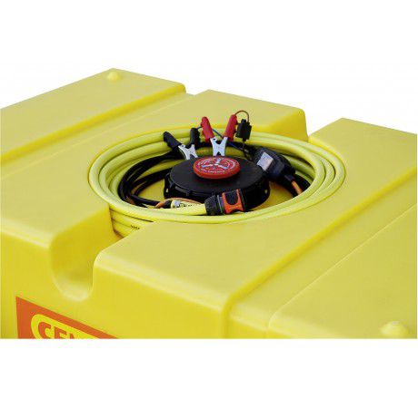 Produktbild CEMO Bewässerungssystem BWS 30-PE 450l bild 2