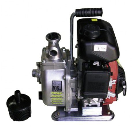 Produktbild CEMO Motorpumpe SEH25 Honda GXH50