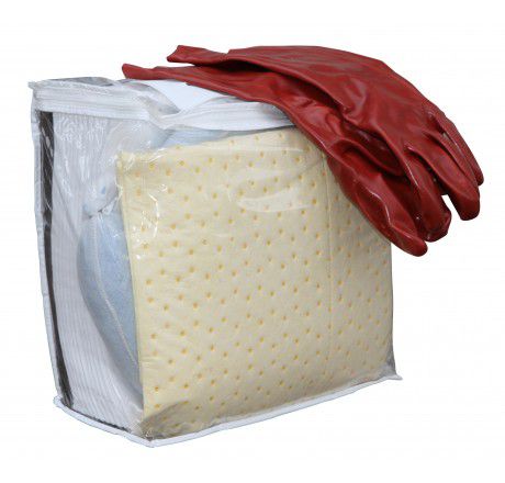 Produktbild CEMO Cemsorb Notfallset für den Agrarbereich