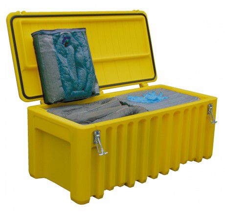 Produktbild CEMO Cemsorb Notfallbox Universal