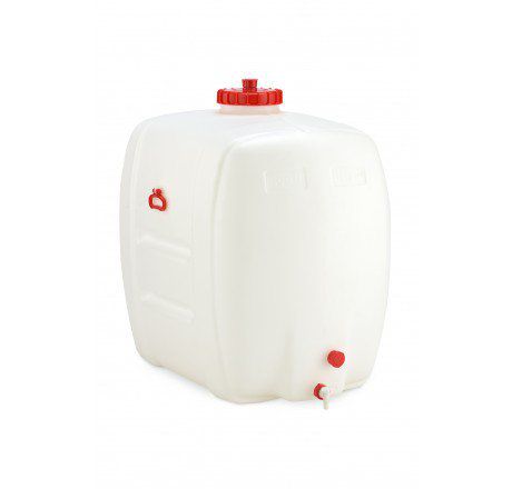 Produktbild CEMO PE Getränkefass oval 500l