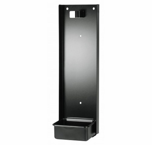 Produktbild CEMO Pistolenhalter mit Tropfwanne für Druckluftpumpen für Schmierstoffe