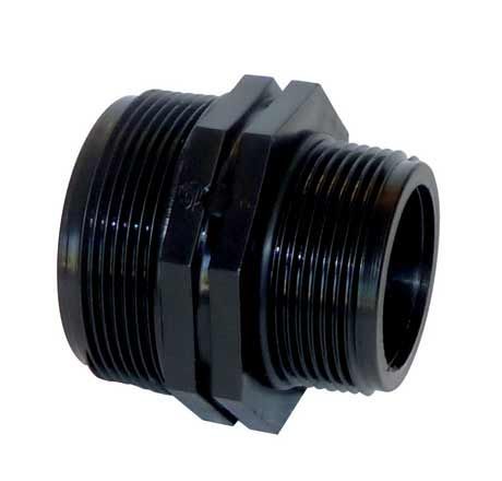 Produktbild Cemo PP Reduziernippel Gewinde: 2 Zoll x 1 Zoll AG