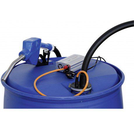 Produktbild CEMO Pumpenset CENTRI SP 30 12 V mit Netzgerät