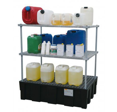 Produktbild CEMO Kanister Regalsystem Aufsatzeinheit