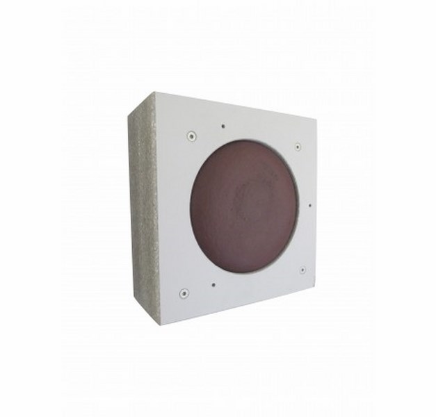 Produktbild Cemo Kabel und Rohrdurchführung Dm 125 mm für Sicherheitsschrank FWF90