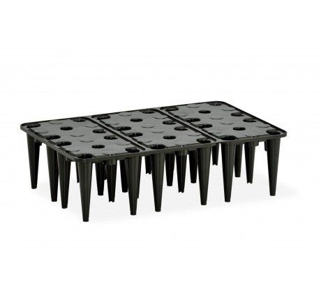 Produktbild CEMO Rost PE für Auffangwannen 60 x 70 x 14 mm