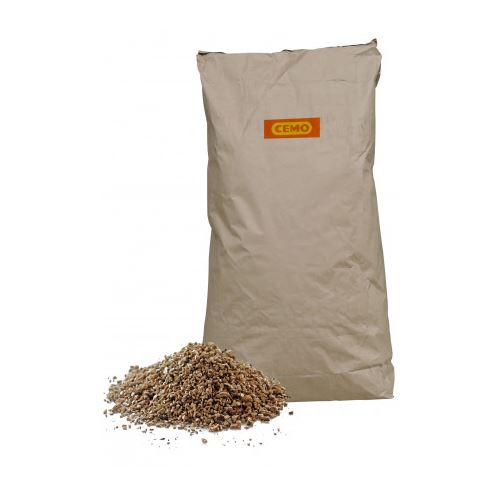 Produktbild Cemo Vermiculite 50l Zubehör für Kunststoffsammelbehälter S und L bild 2