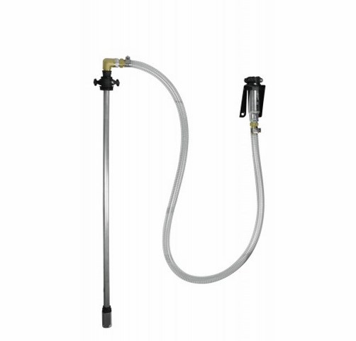 Produktbild CEMO Satz Saugrohr und Saugschlauch für Fässer 200 l