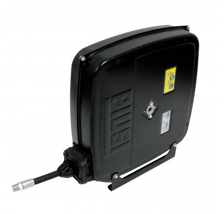 Produktbild CEMO Schlauchaufroller geschlossen mit fester Konsole