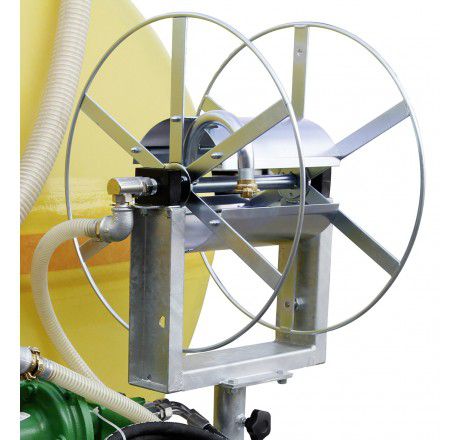 Produktbild CEMO Schlauchhaspel schwenkbar